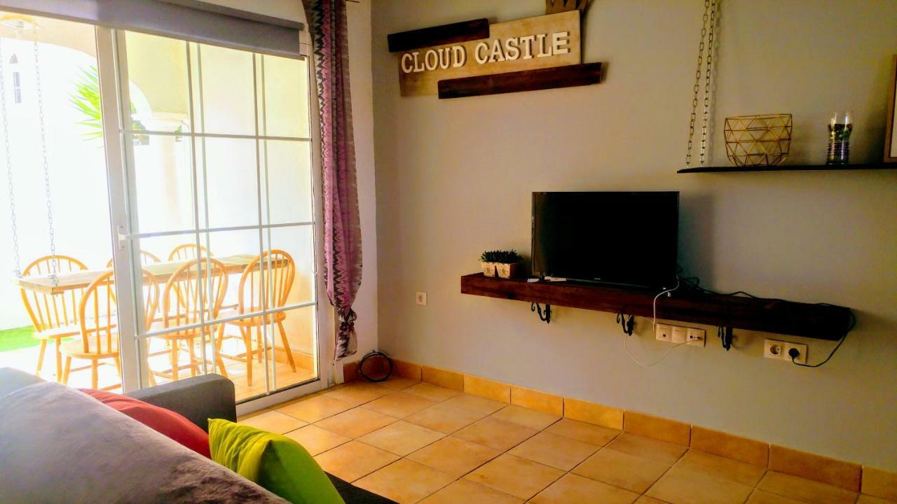 Cloud Castle Villa กาเลตาเดฟุสเต ภายนอก รูปภาพ