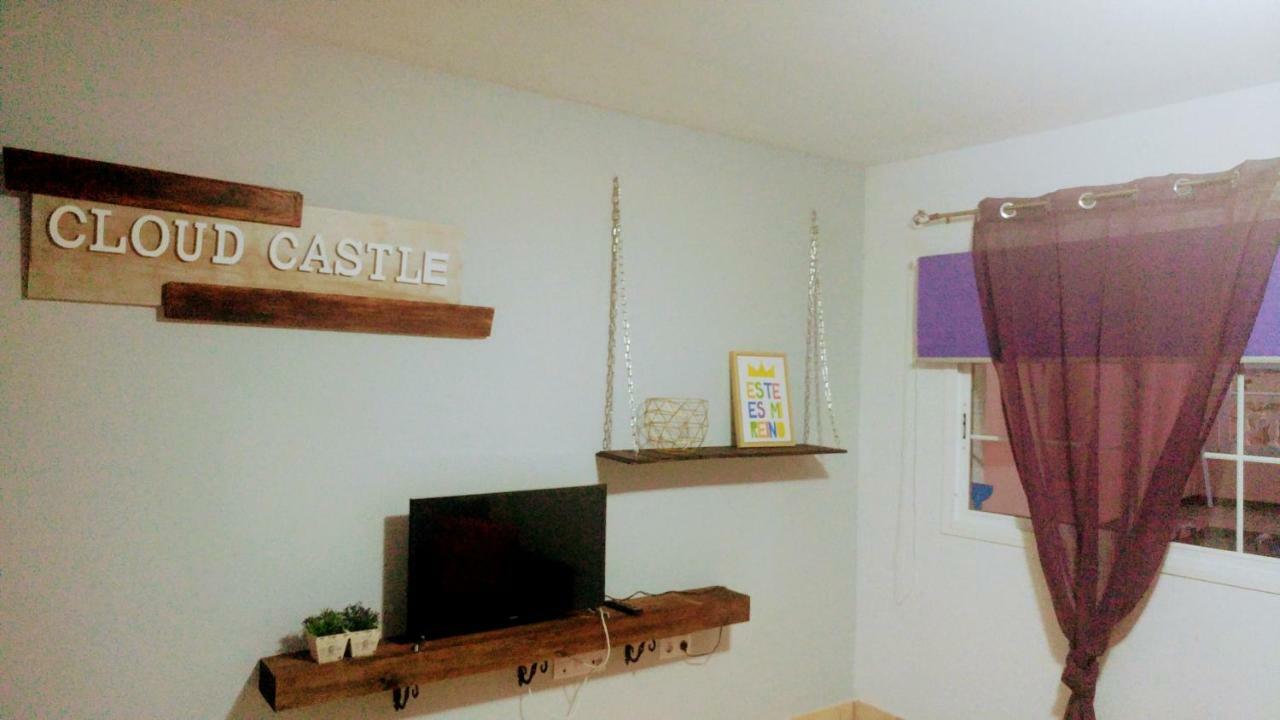 Cloud Castle Villa กาเลตาเดฟุสเต ภายนอก รูปภาพ