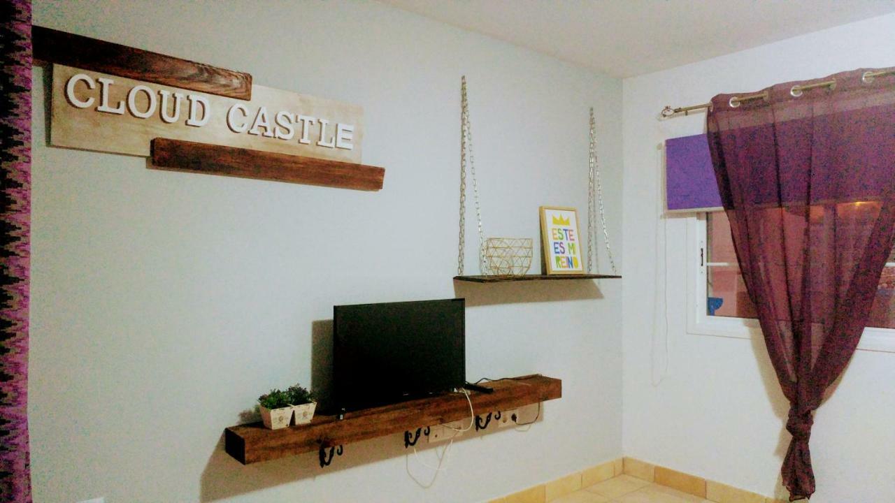 Cloud Castle Villa กาเลตาเดฟุสเต ภายนอก รูปภาพ