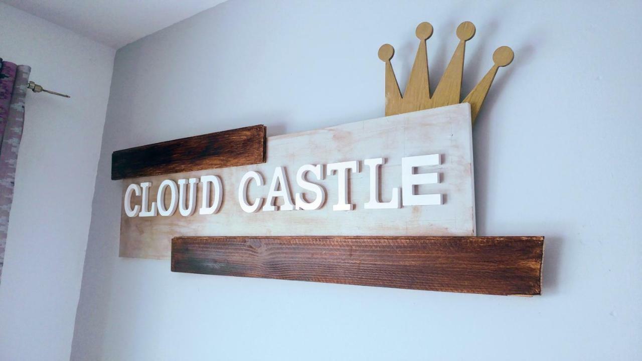 Cloud Castle Villa กาเลตาเดฟุสเต ภายนอก รูปภาพ