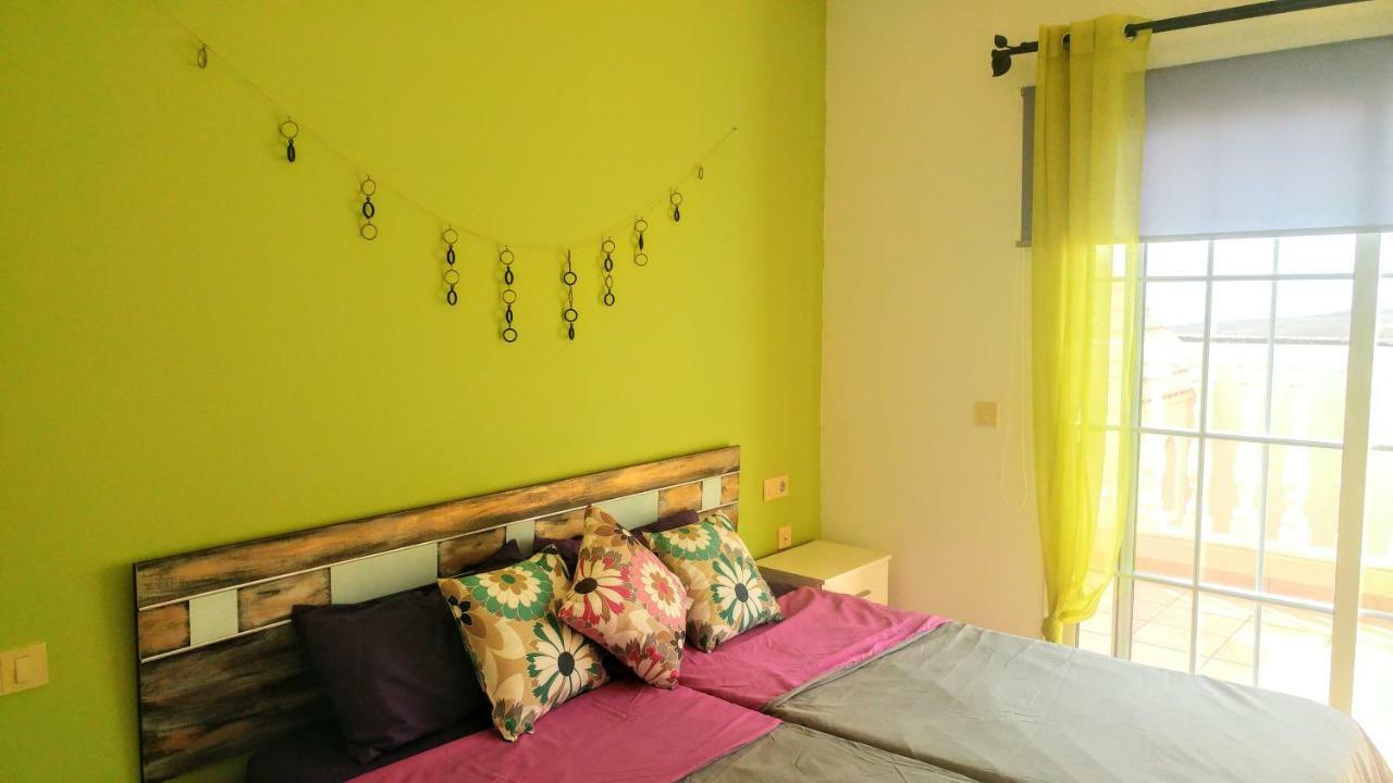 Cloud Castle Villa กาเลตาเดฟุสเต ภายนอก รูปภาพ
