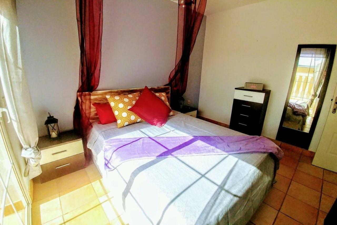 Cloud Castle Villa กาเลตาเดฟุสเต ภายนอก รูปภาพ