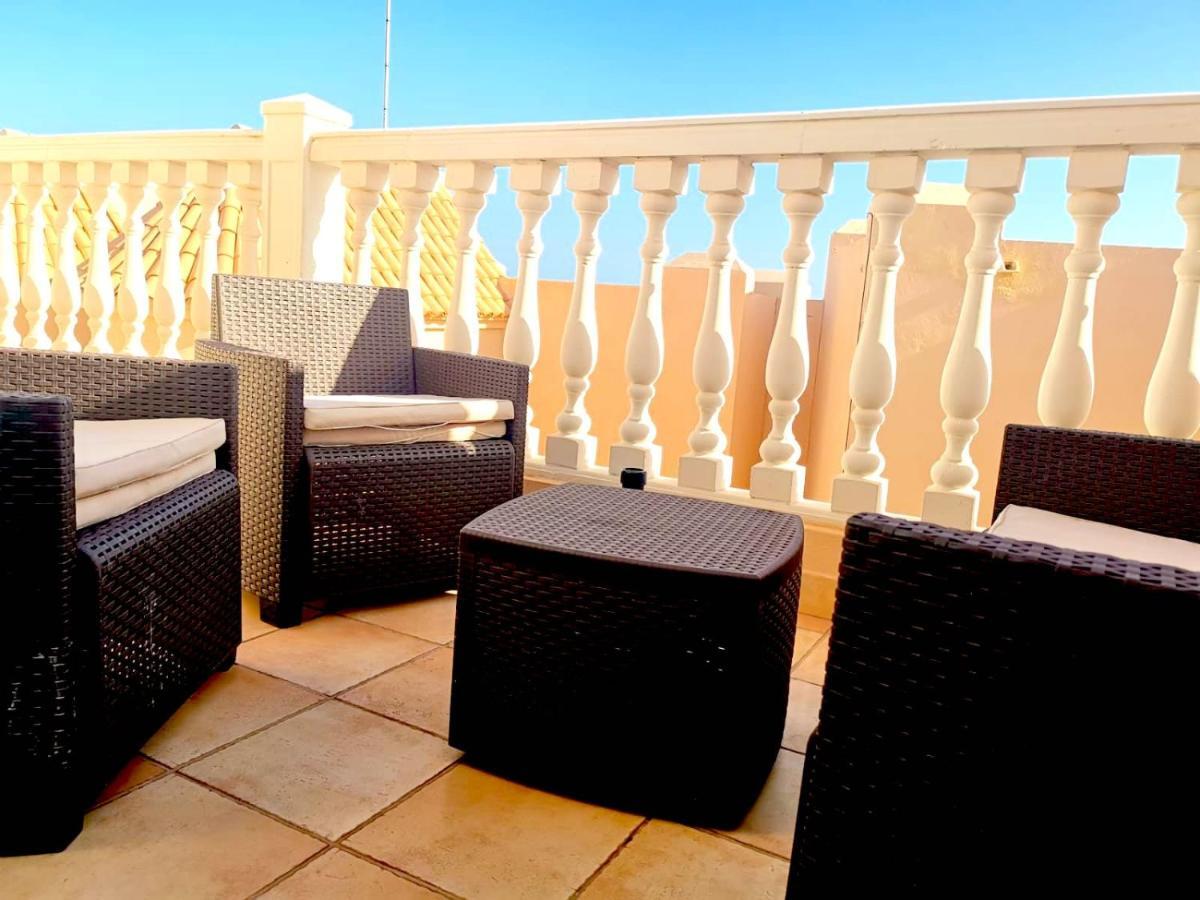 Cloud Castle Villa กาเลตาเดฟุสเต ภายนอก รูปภาพ